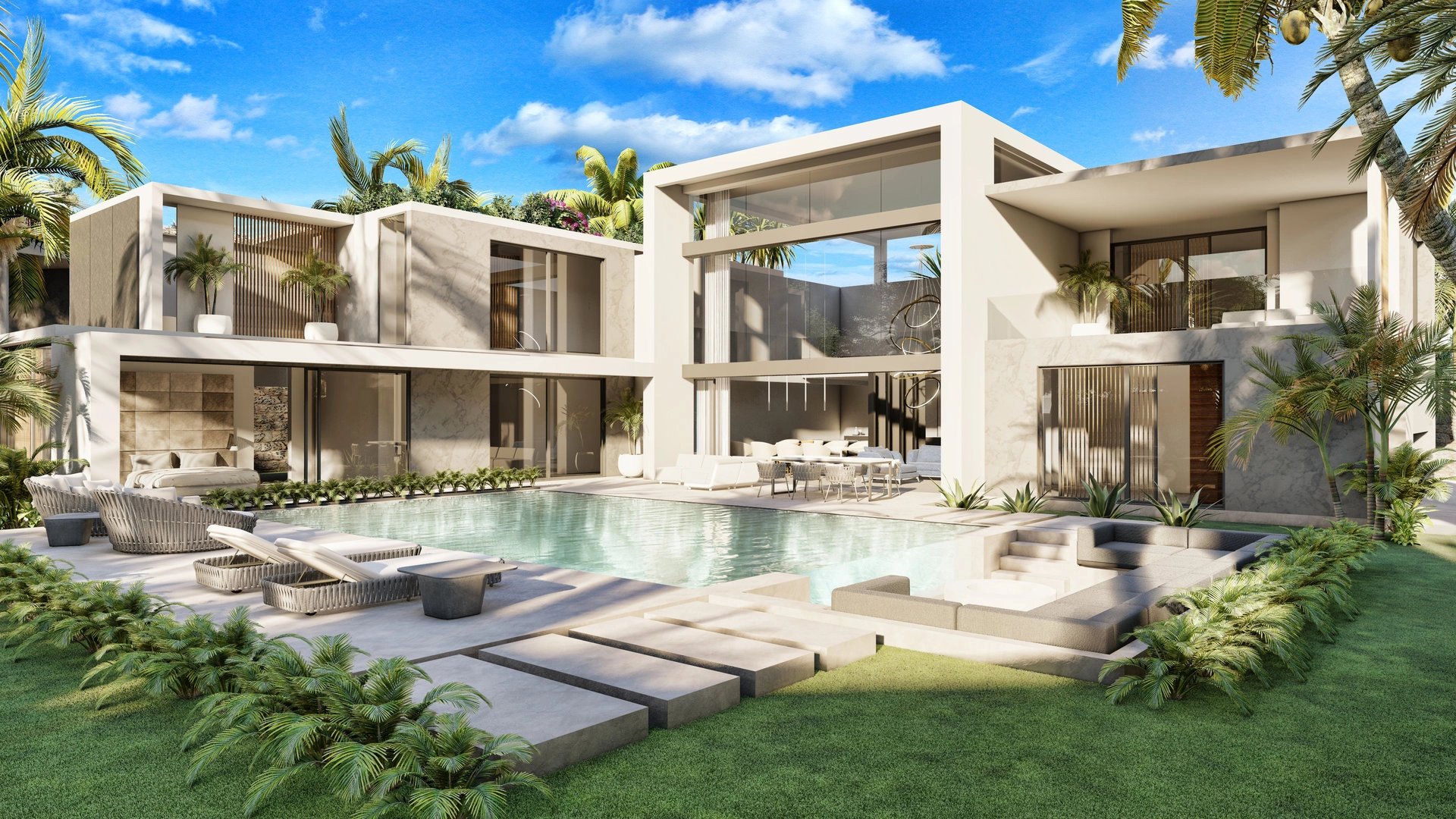 Development Villa - Grand Baie - Mauritius