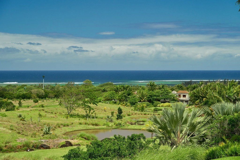 Oceanfront Golf Estate Villas