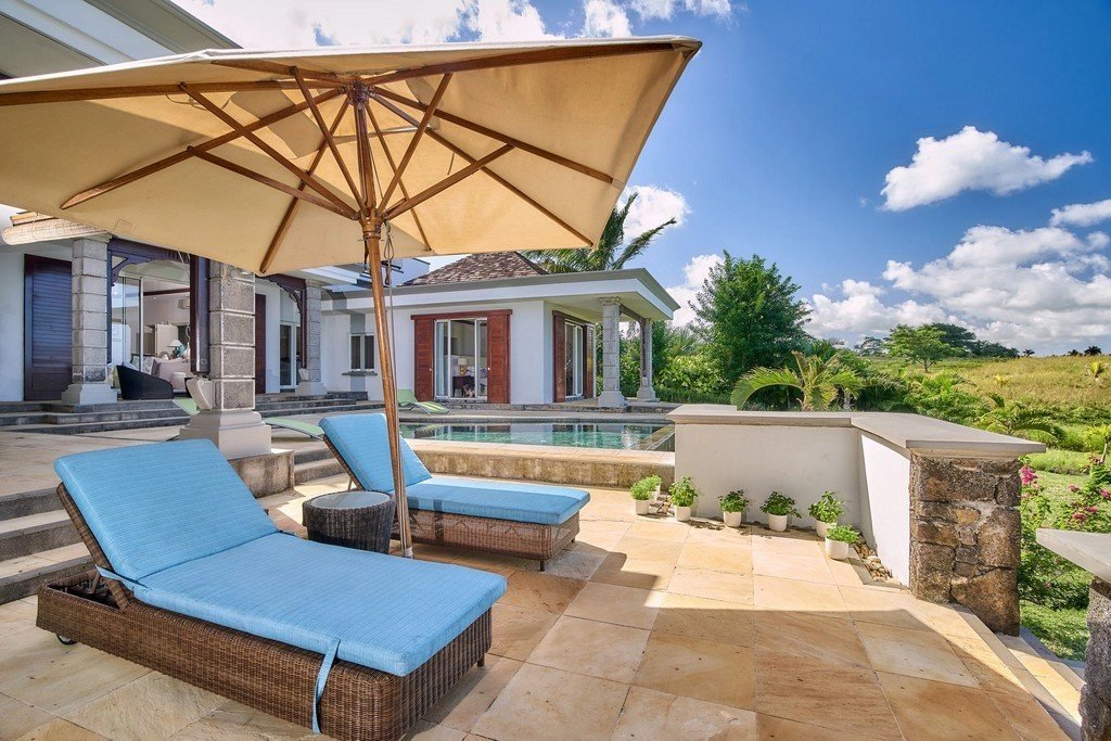 Sumptuous villa set in an exclusive, award-wining residential estate