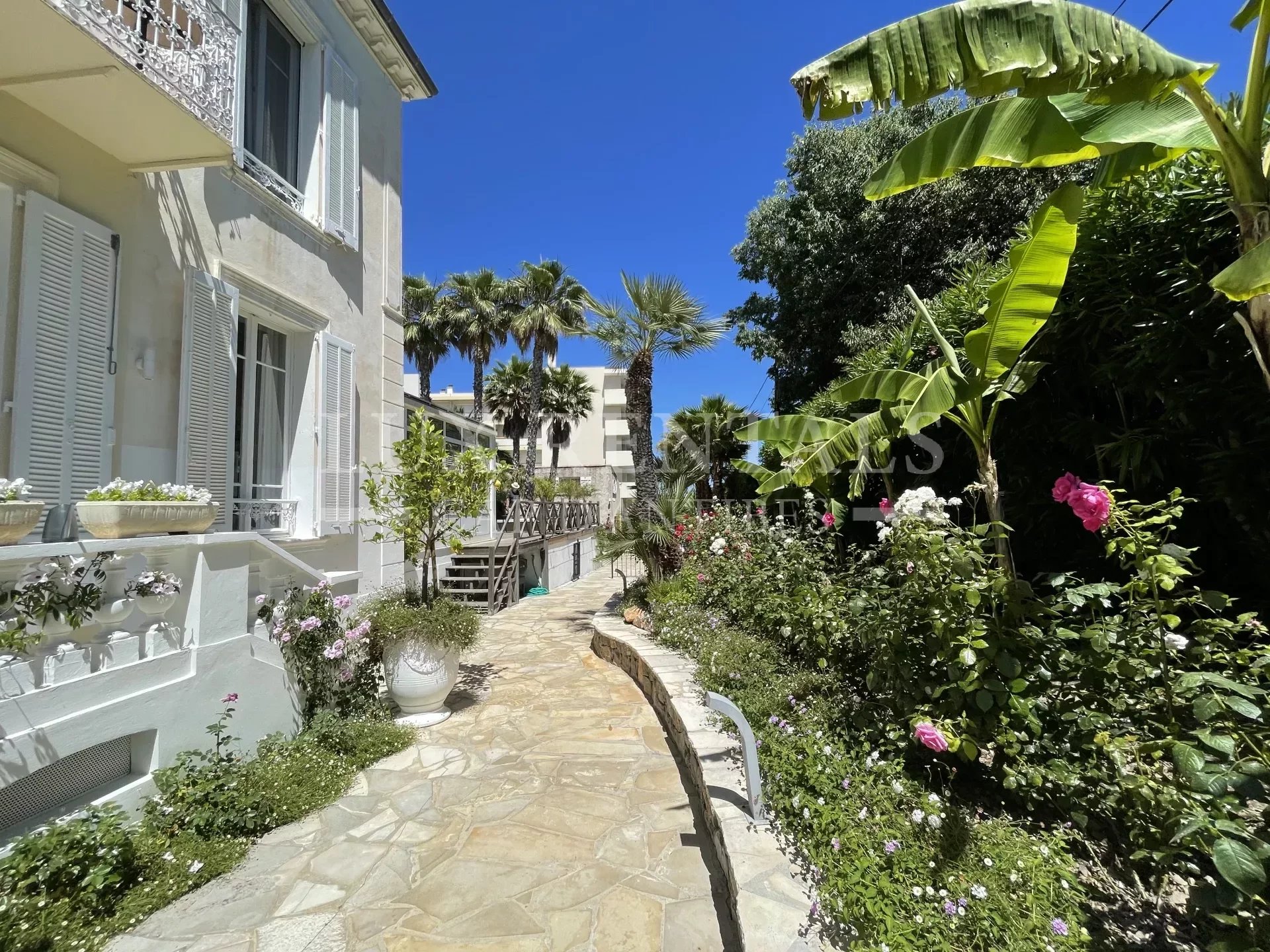 Сезонная аренда Вилла - Антиб (Antibes) Cap-d'Antibes