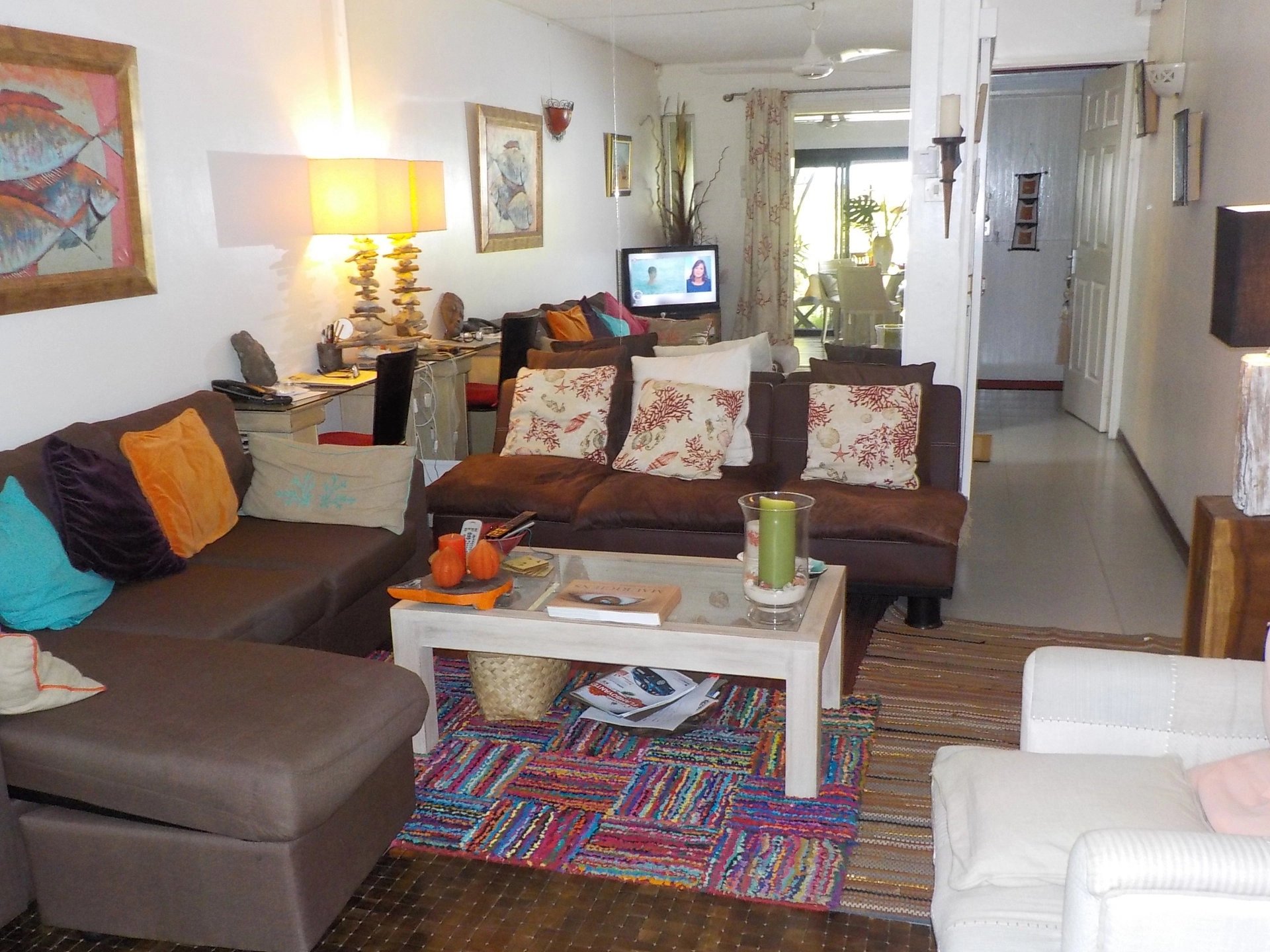 Rental Duplex - Bain Bœuf - Mauritius