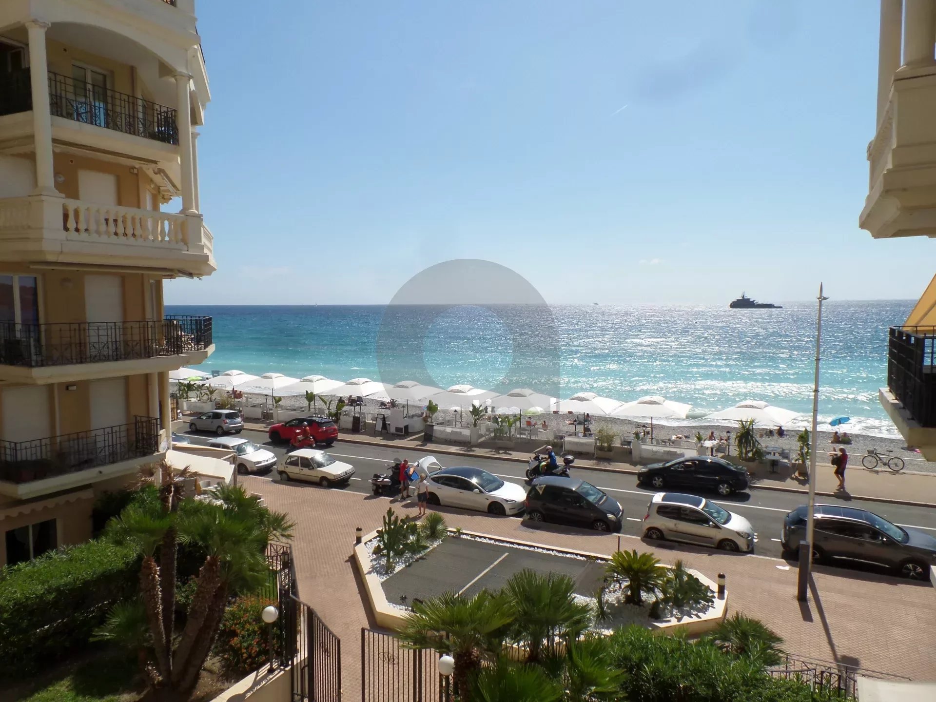 Seasonal rental Apartment - Menton Centre