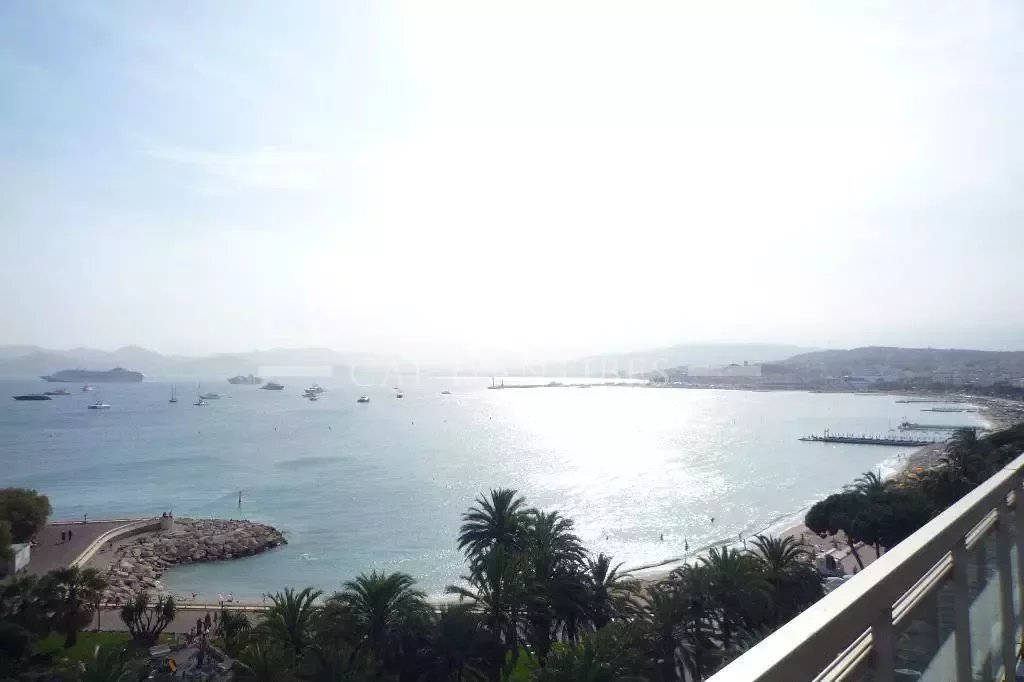 Location saisonnière Appartement - Cannes Croisette