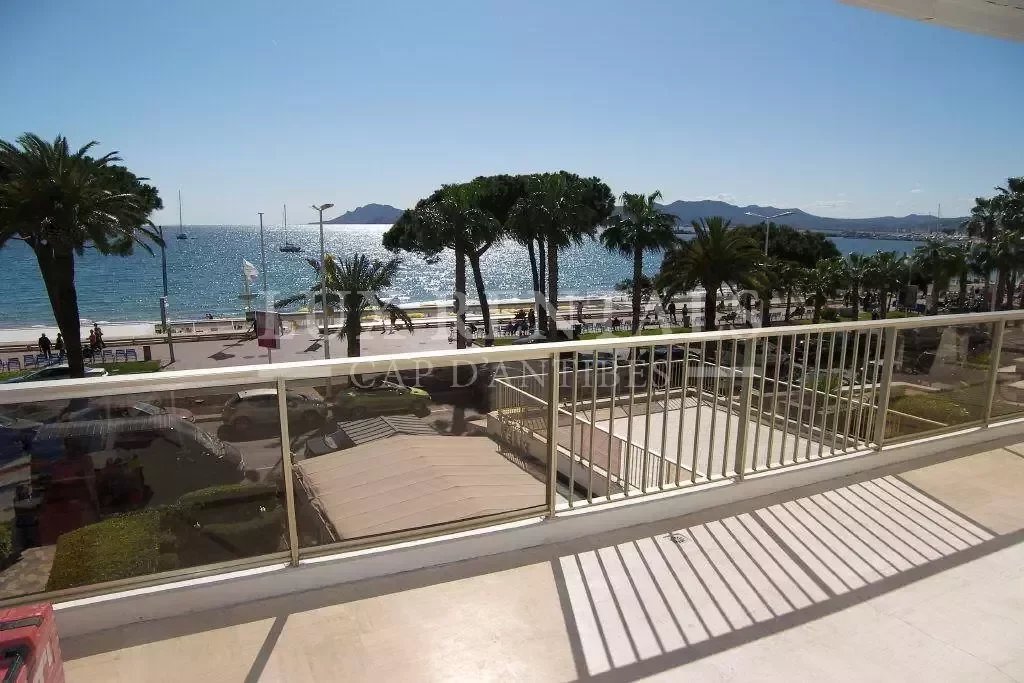 Thumbnail 4 Seasonal rental Apartment - Cannes Croisette