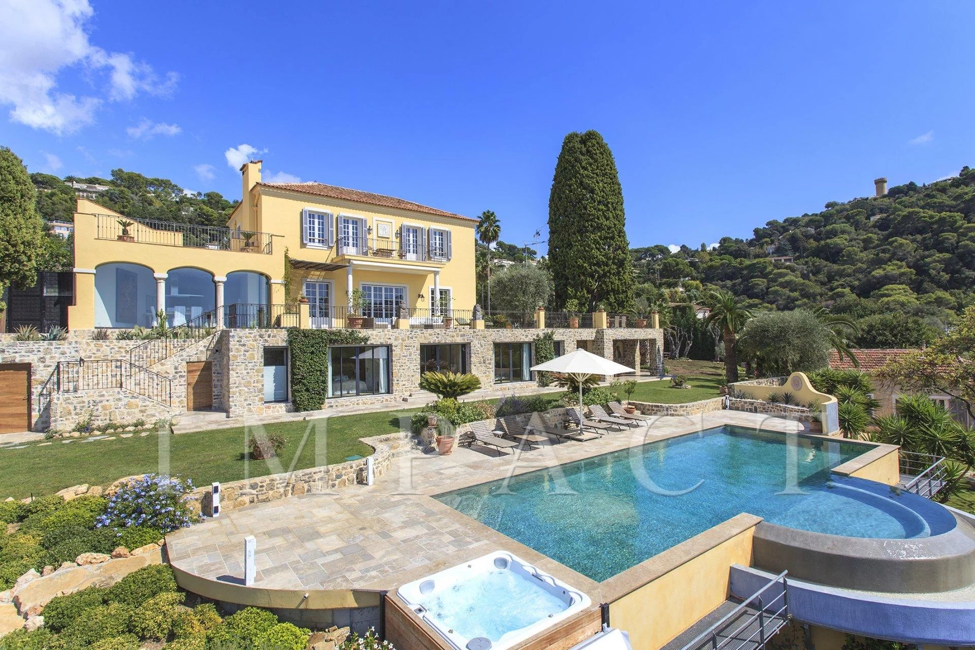 Cannes Villa for rent