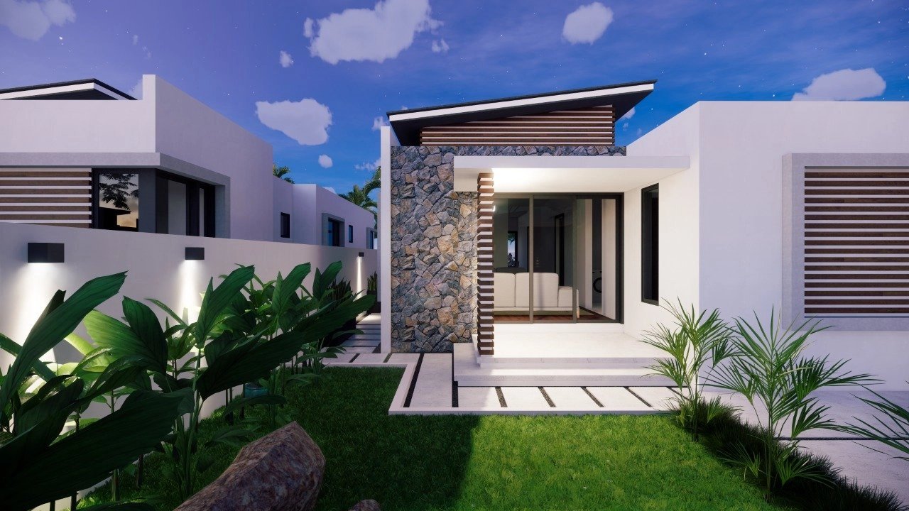 Development Villa - Calodyne - Mauritius
