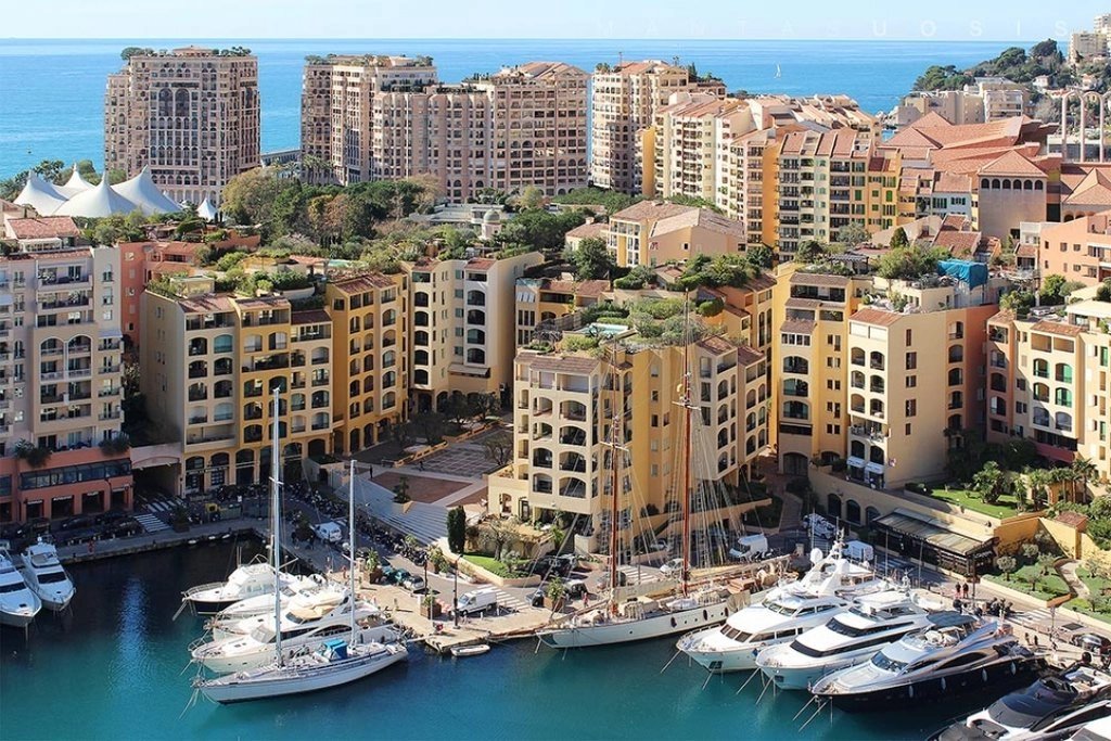 Venta Piso - Monaco Fontvieille - Mónaco