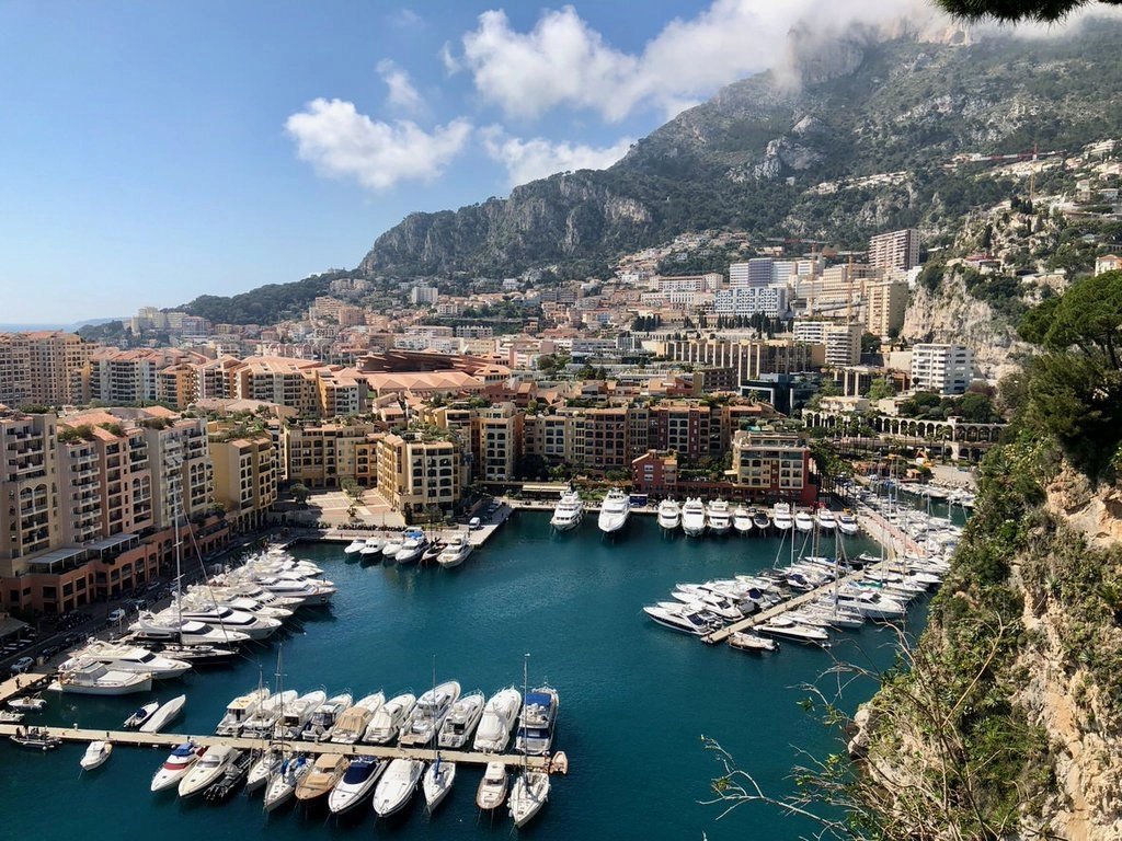 Charming 1 Bedroom apartment in Fontvieille