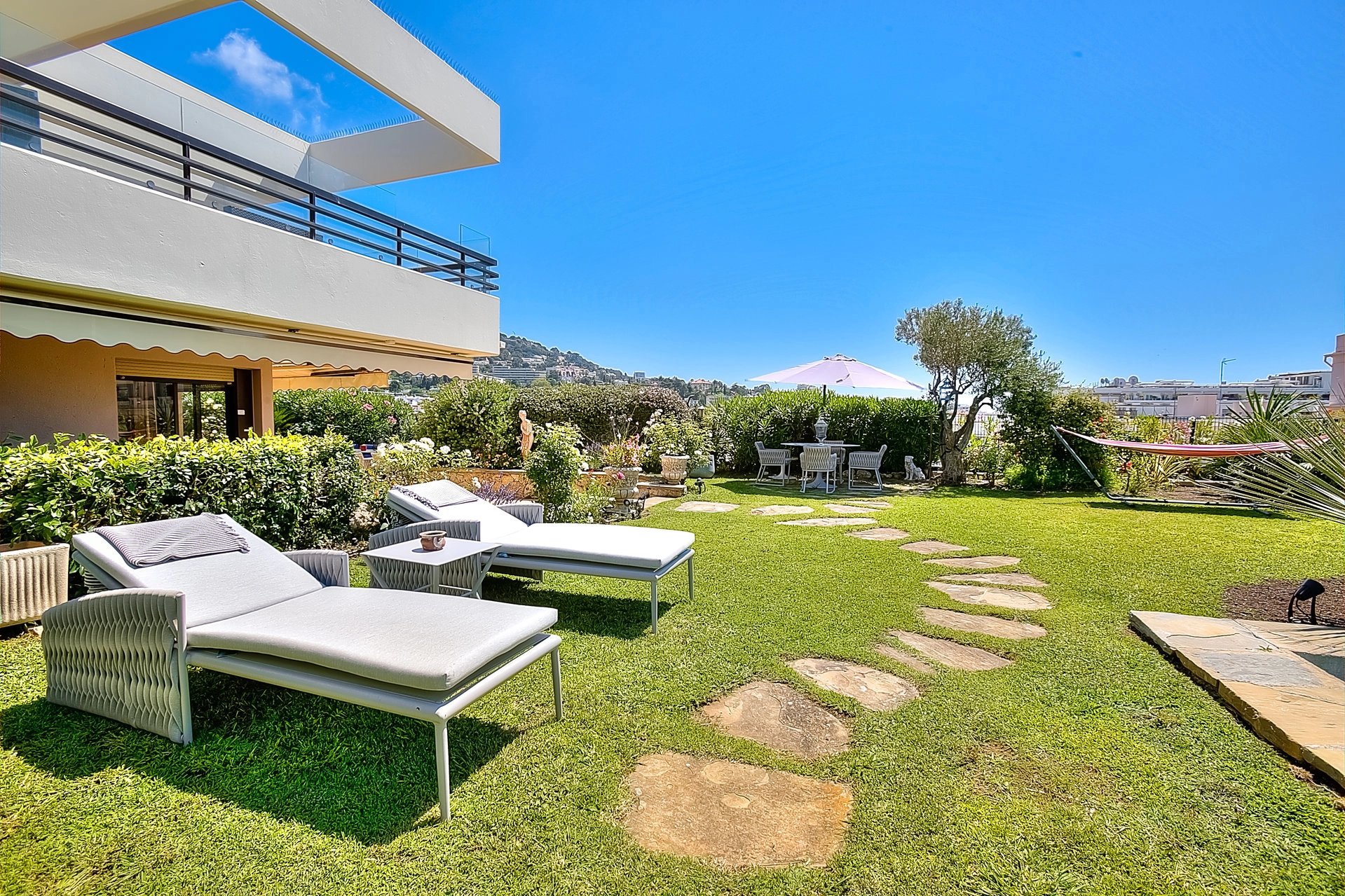 Appartement villa toit à vendre Cannes - Croisette