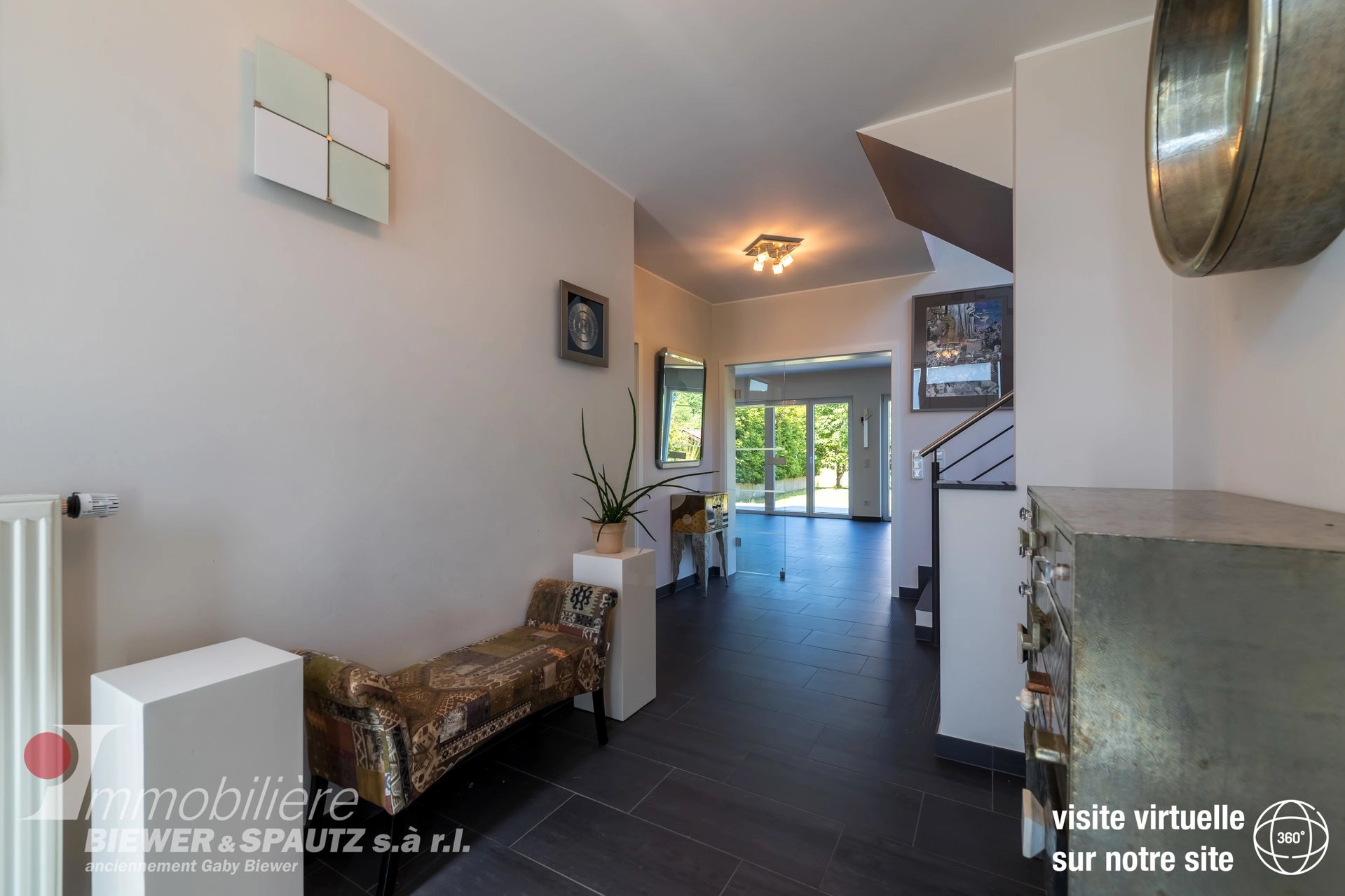 SOLD - house with 4 bedrooms in Gonderange