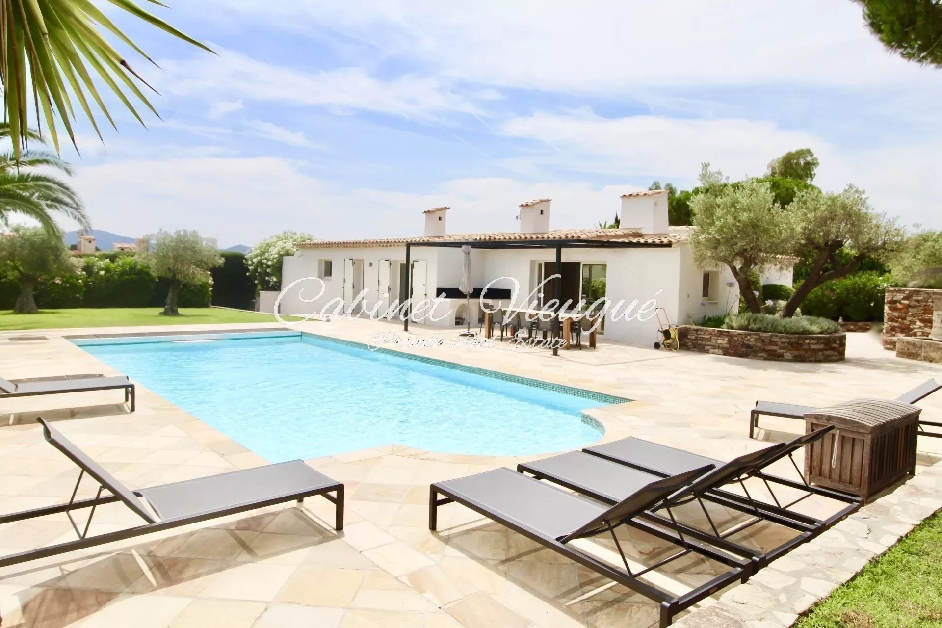 Property in Grimaud for sale