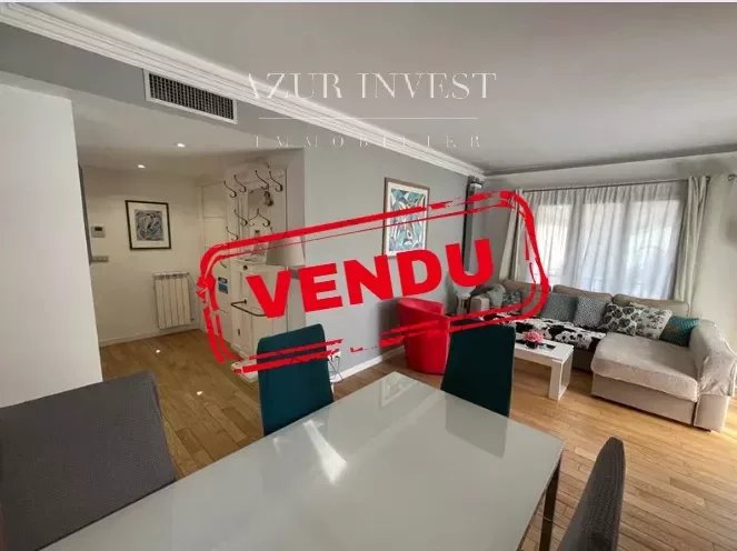 VENDU EN EXCLUSIVITÉ 4 PIÈCES CONTEMPORAIN MENTON