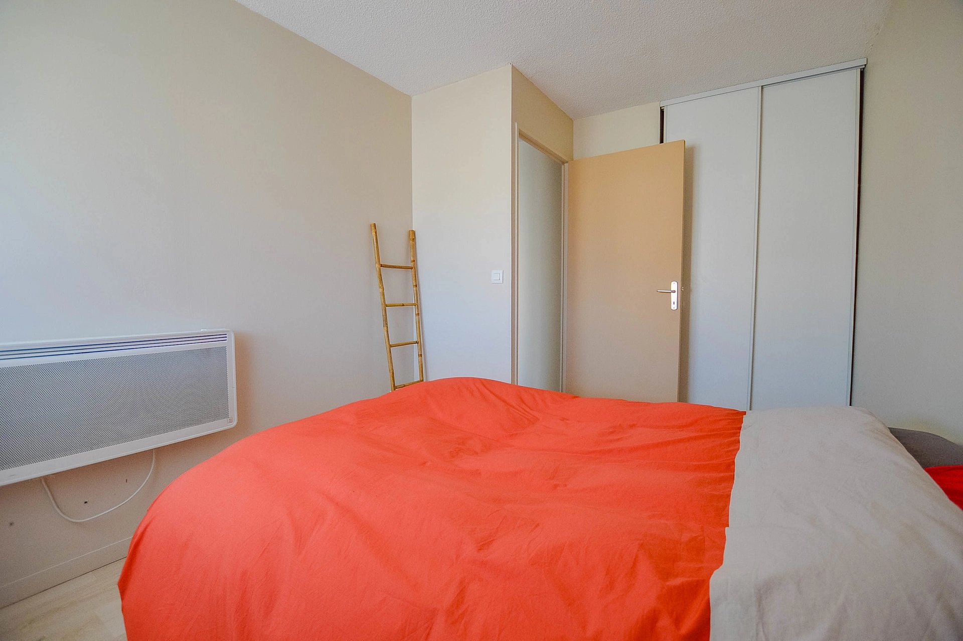 Appartement T2 résidence sécurisée Montpellier