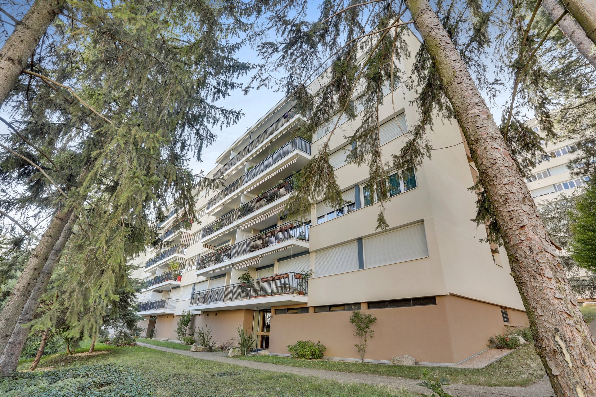 Vente Appartement Sainte-Foy-lès-Lyon