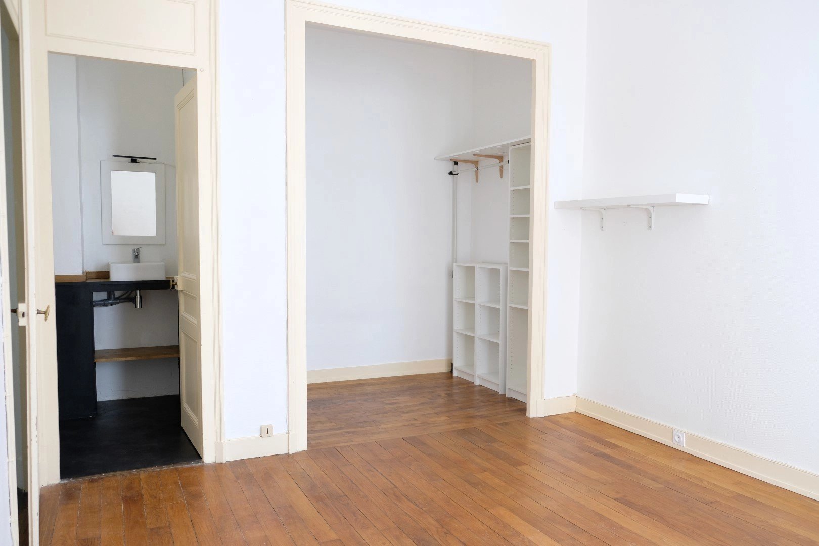 Location Appartement, Surface de 34.56 m², 1 pièce, Lyon 7ème (69007)