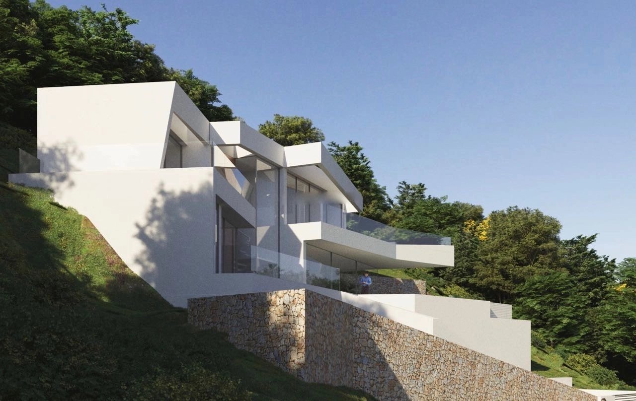 Fantastische luxe villa in Altea Hills
