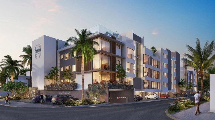 Development Apartment - Tamarin - Mauritius