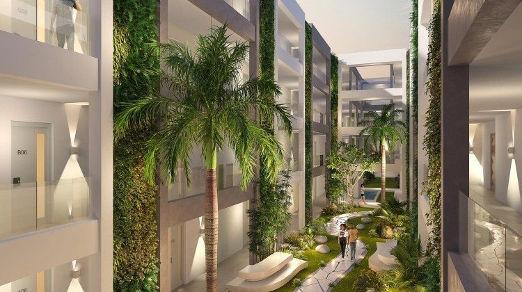 Development Apartment - Tamarin - Mauritius
