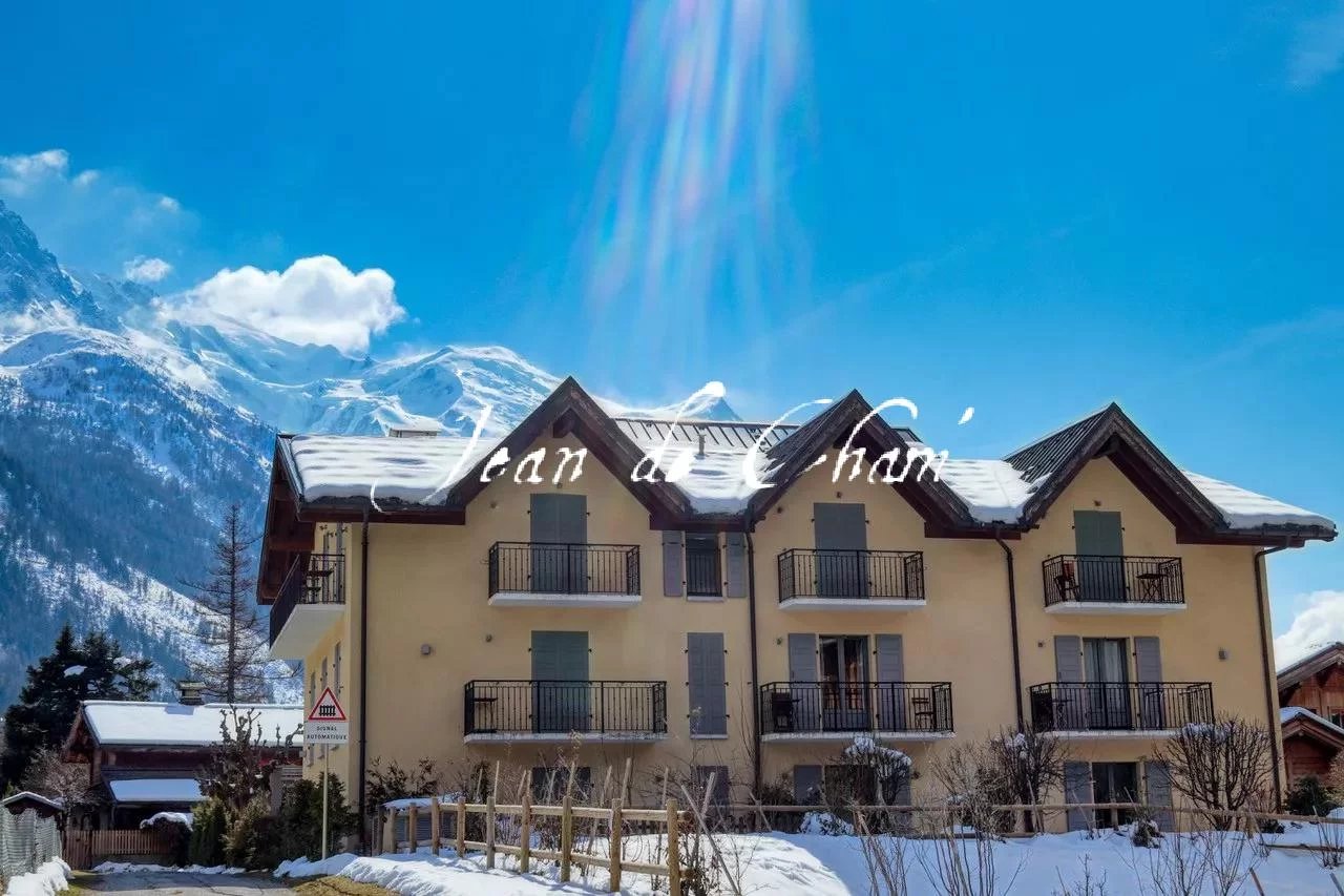 Affitto Appartamento - Chamonix-Mont-Blanc