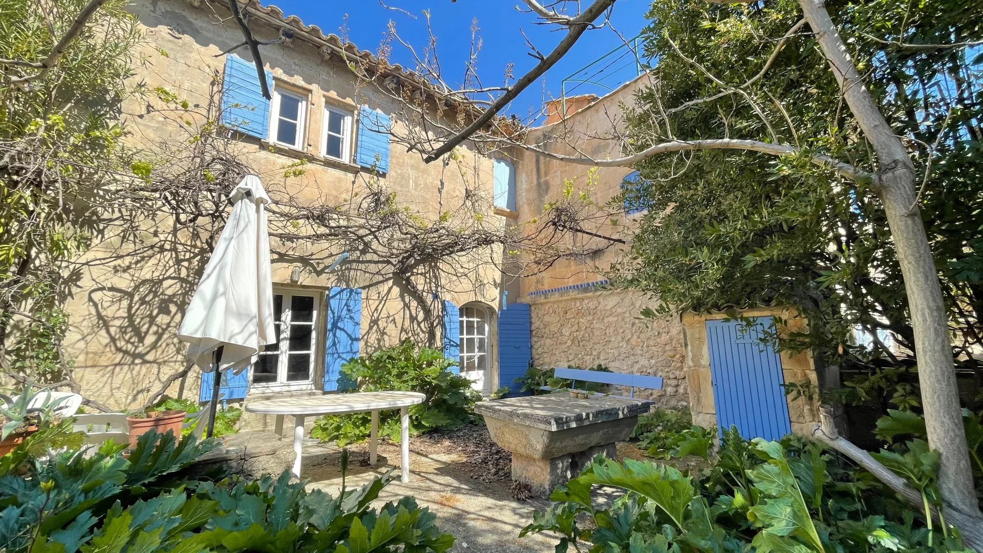 Sale Village house - Maussane-les-Alpilles