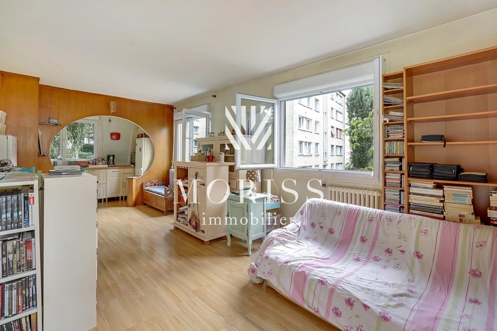 MONTREUIL - Appartement 2/3 pièces de 47 m2 - Image Array