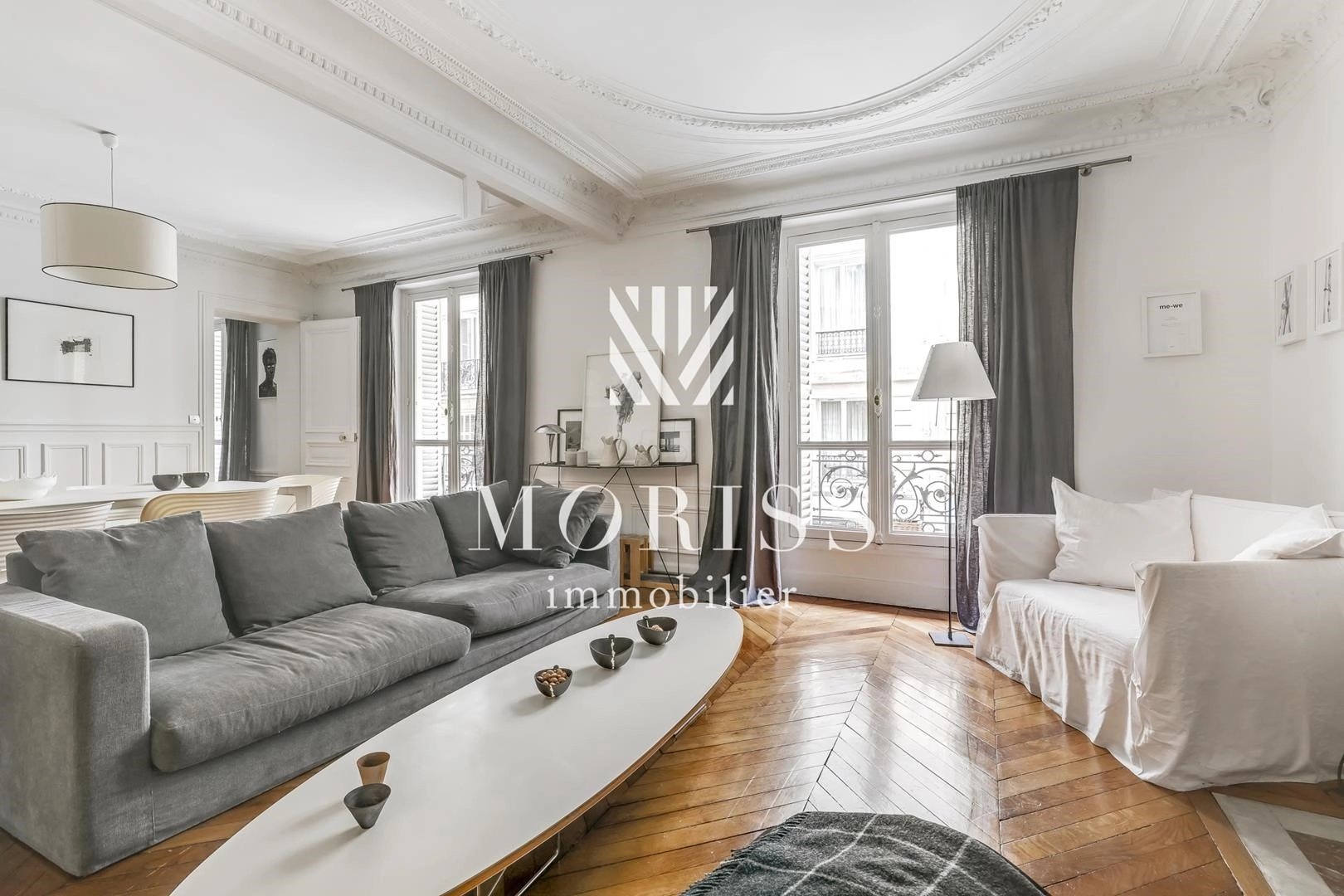 Appartement - 3 Pièces - Rue Taylor - 75010 Paris - Image 1