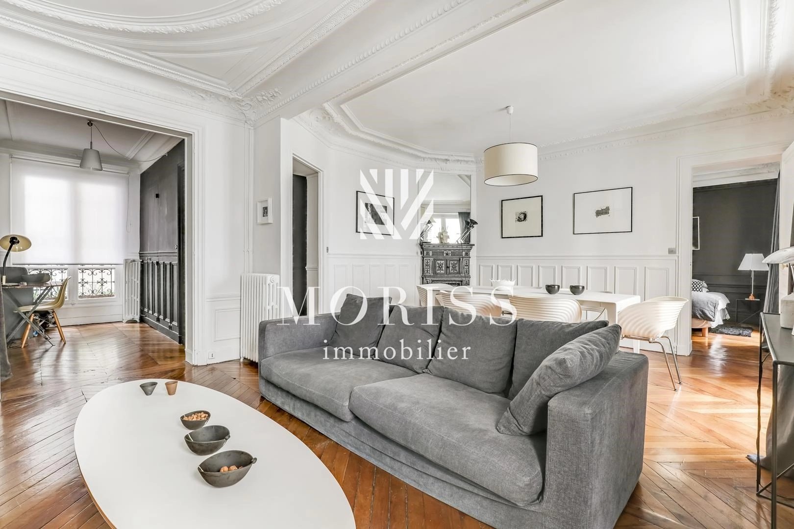 Appartement - 3 Pièces - Rue Taylor - 75010 Paris - Image Array