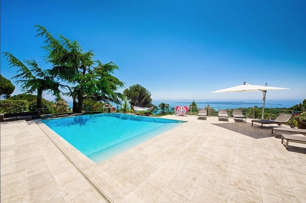 Contemporary Villa Cannes