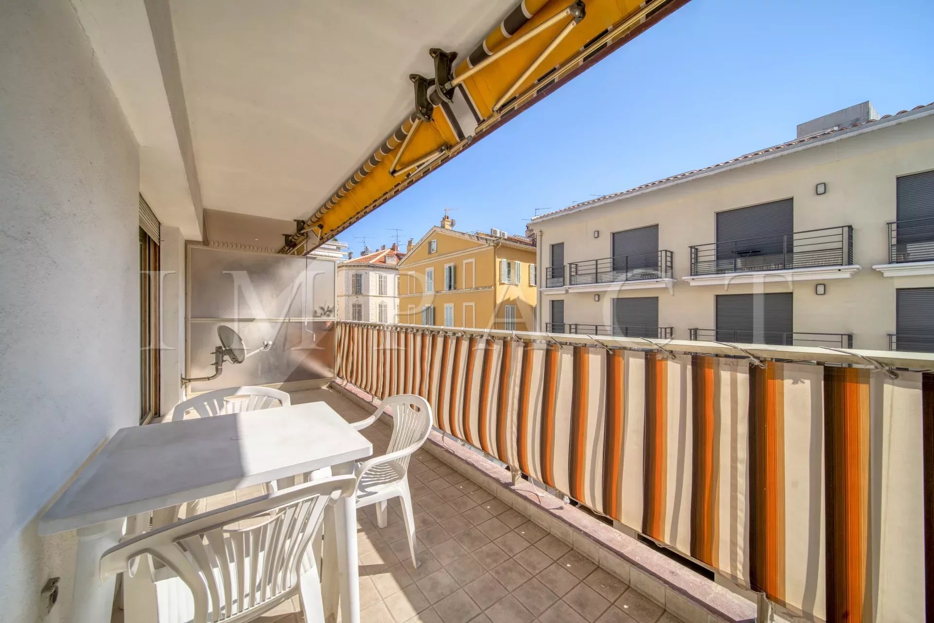 Vente Appartement 85m² 3 Pièces à Cannes (06400) - Agence Impact