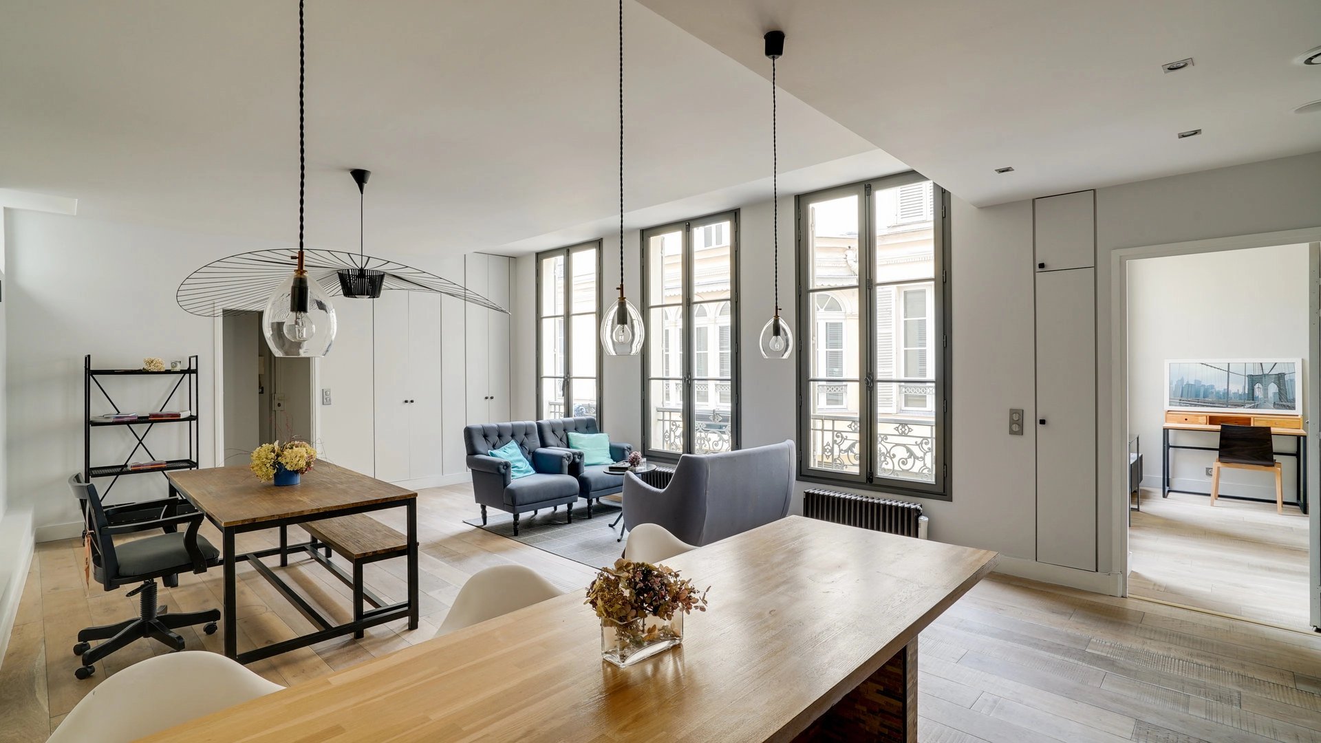 Sale Apartment - Paris 6th (Paris 6ème) Saint-Germain-des-Prés