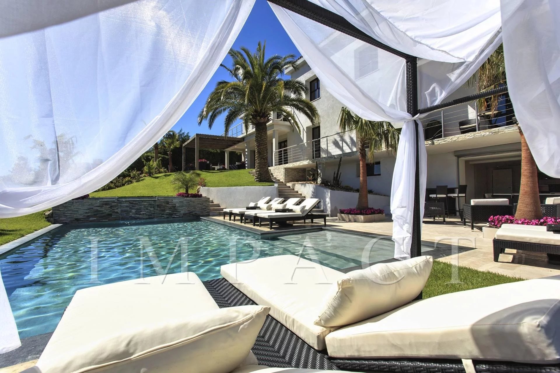 Villa for rent Cannes