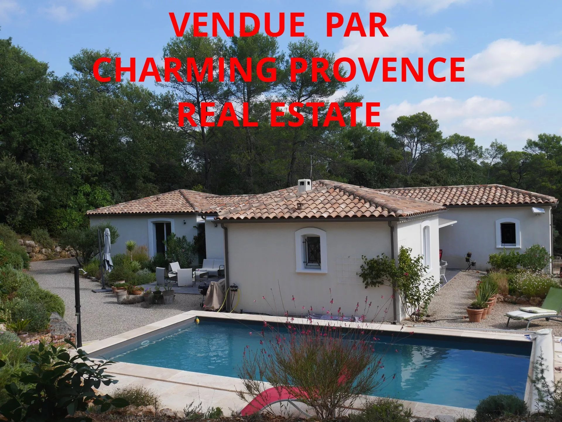 SOLDE BY CHARMING PROVENCE REAL ESTATE