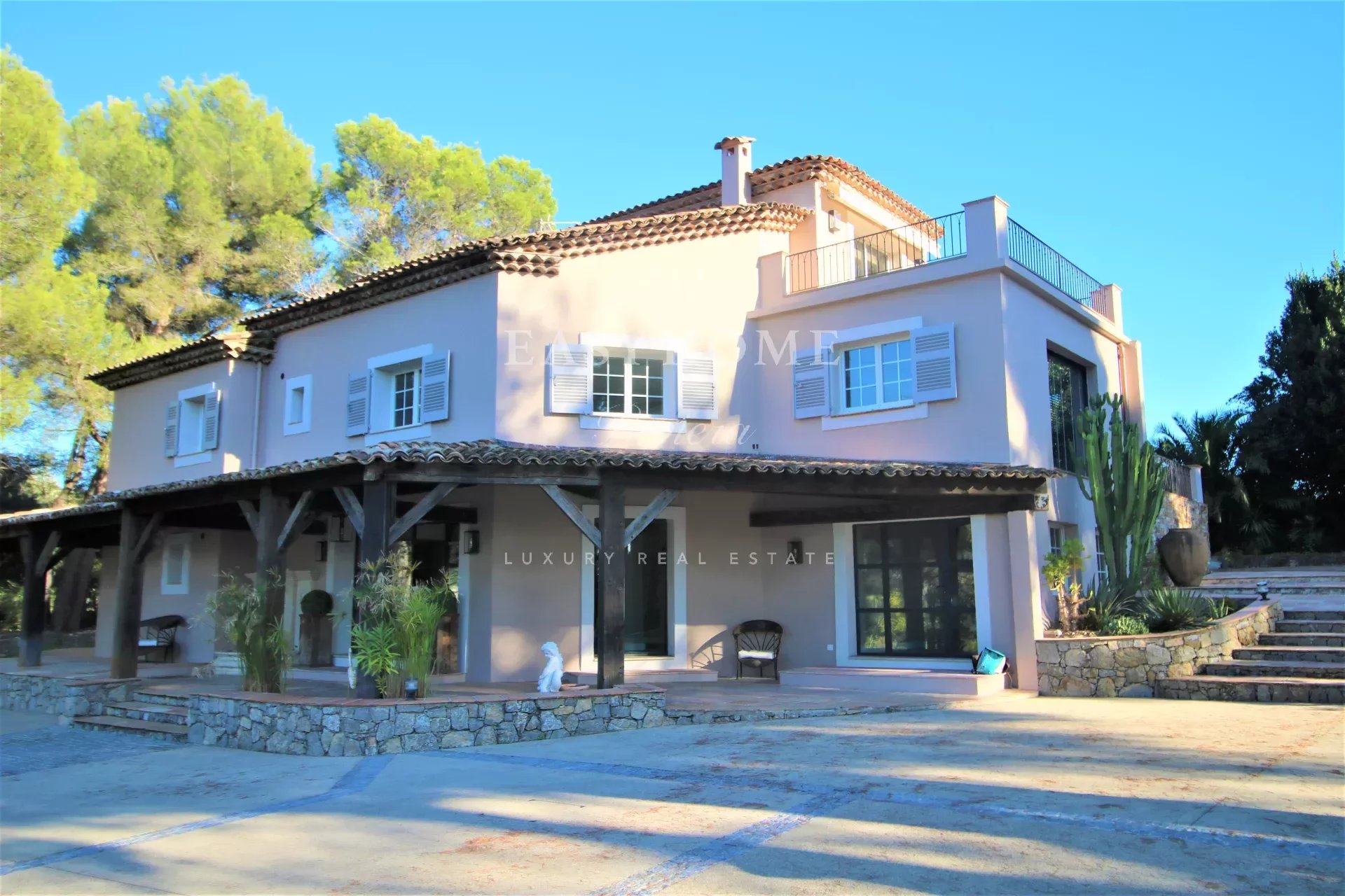 villa for sale mougins