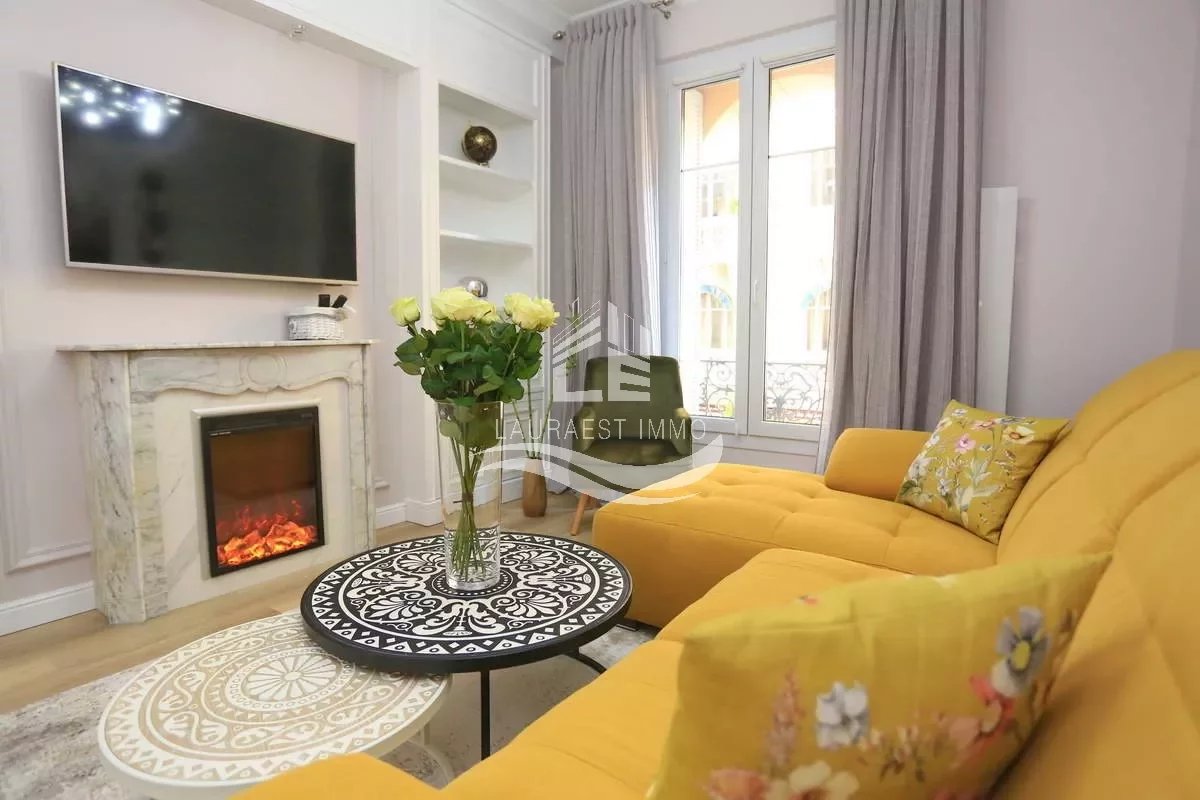 Living-room Fireplace