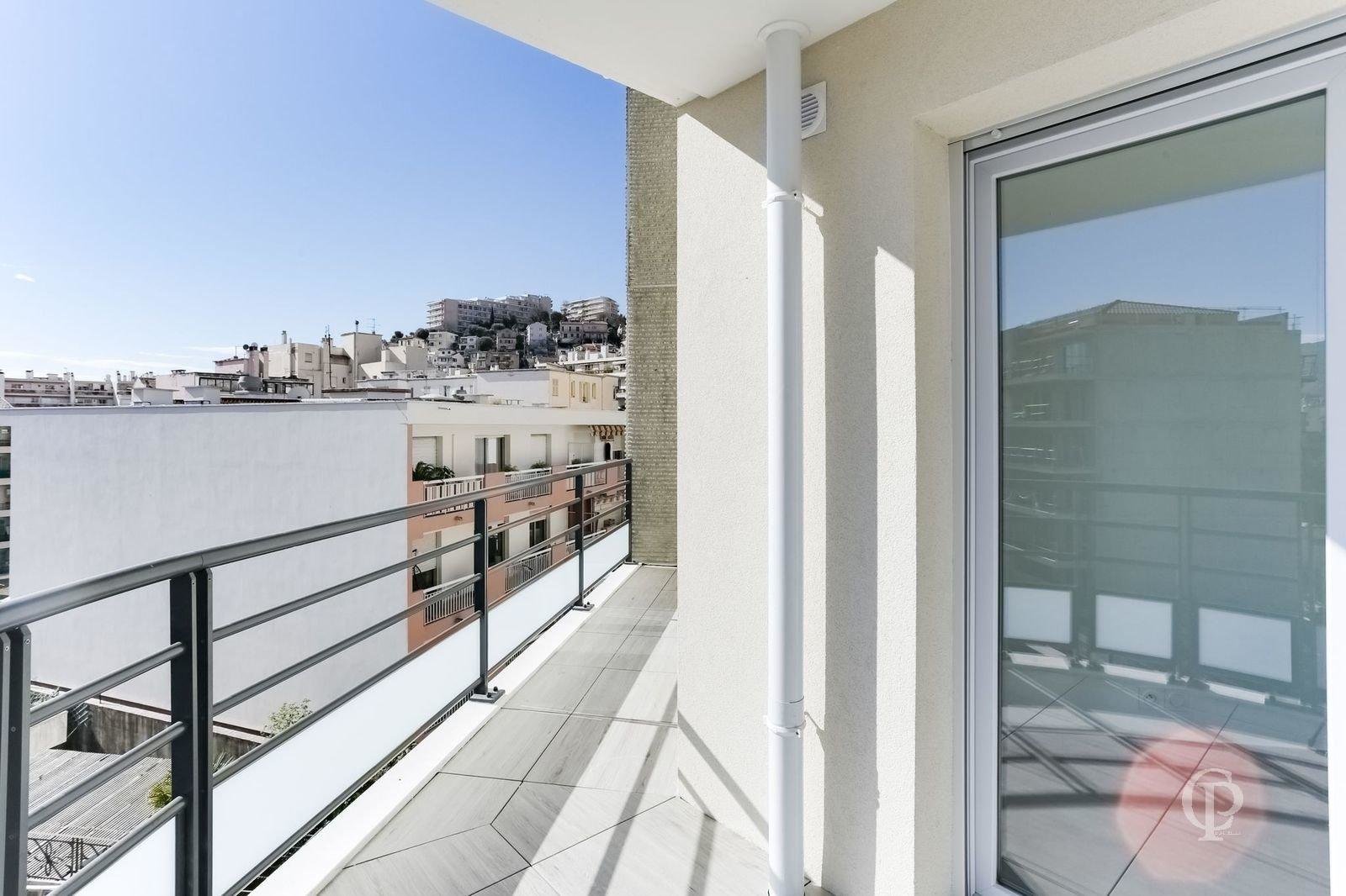 Vente Appartement 61m² 3 Pièces à Nice (06000) - Chantal Pattou Immobilier