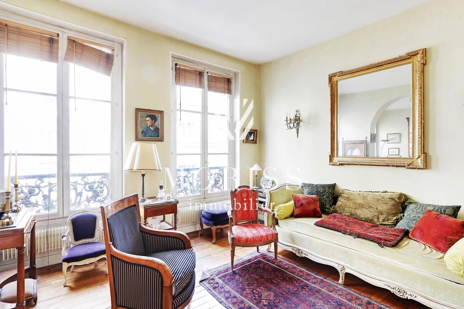 Appartement - 4 pièces - Rue Saint-Joseph - 75002 Paris - Image Array