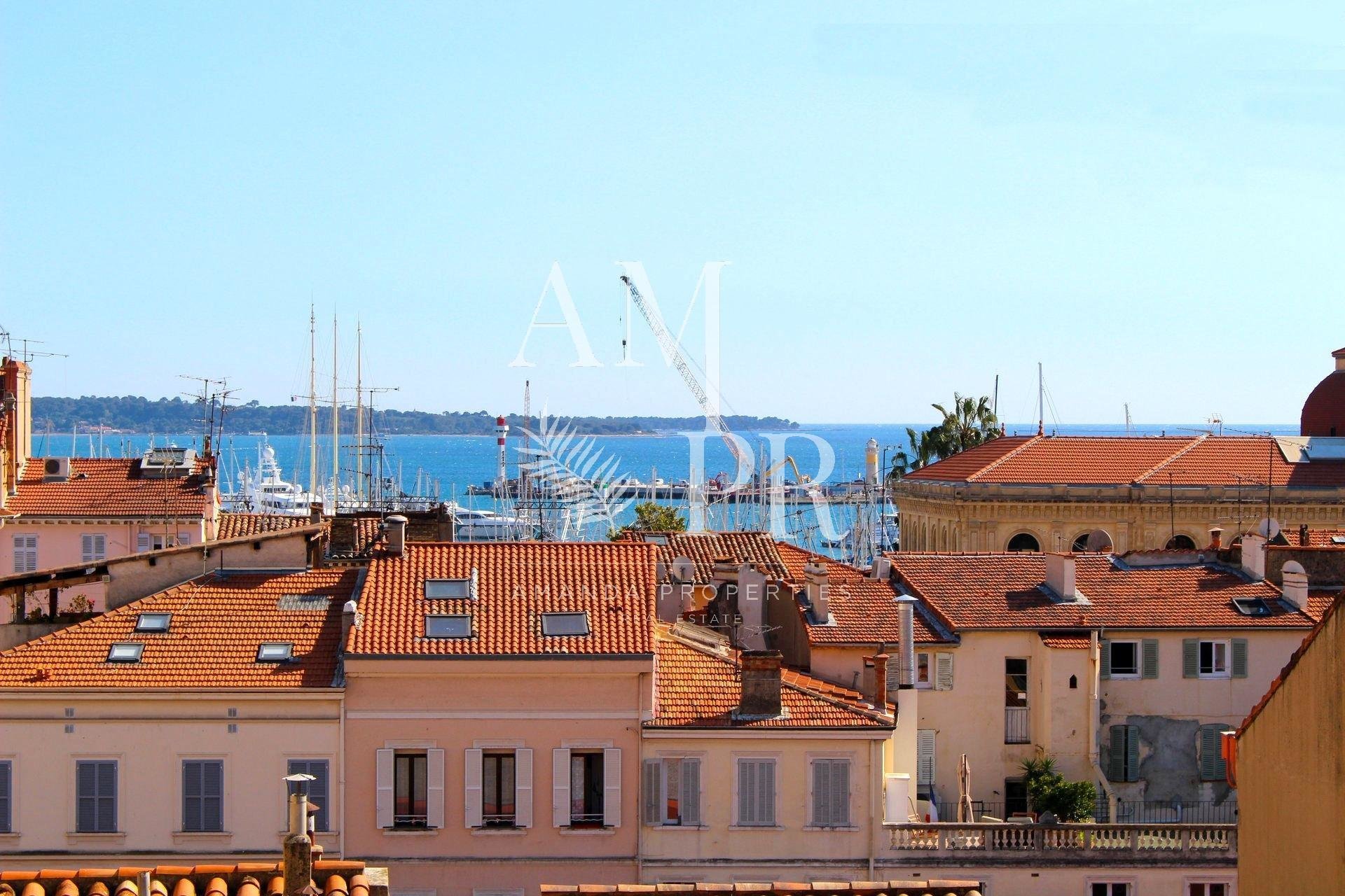 4 rooms city center - Cannes