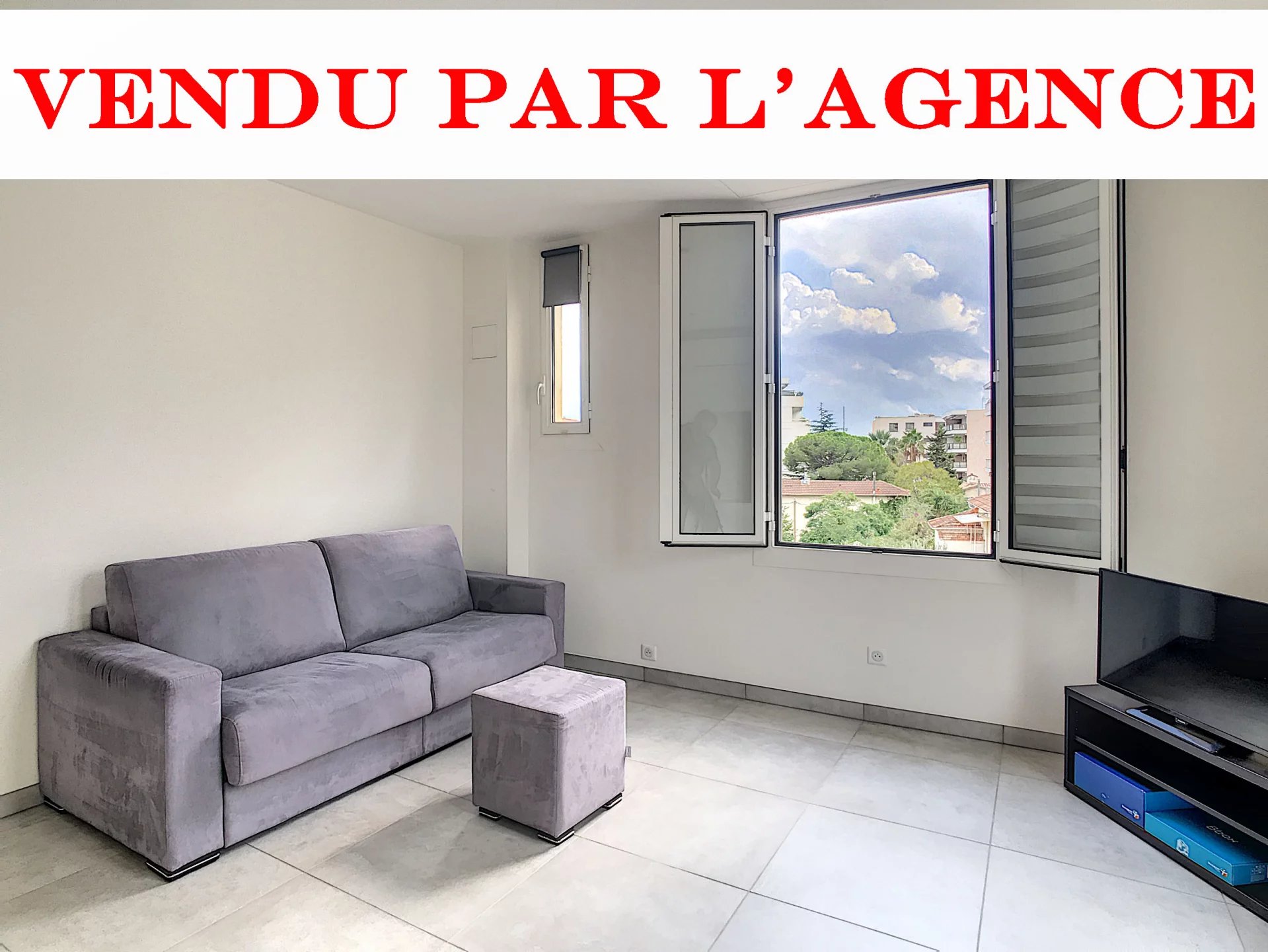 Sale Apartment Cannes Palm Beach