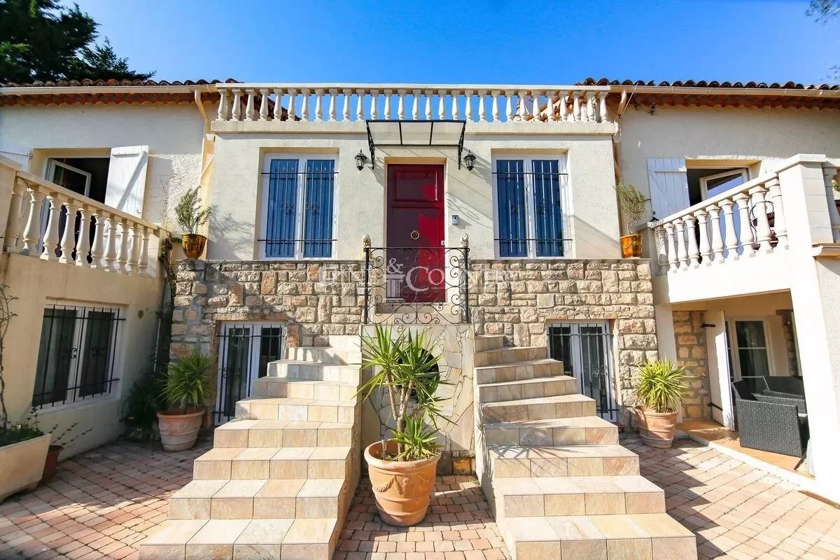 Photo of Villa for Sale Hills of Cannes Sea View