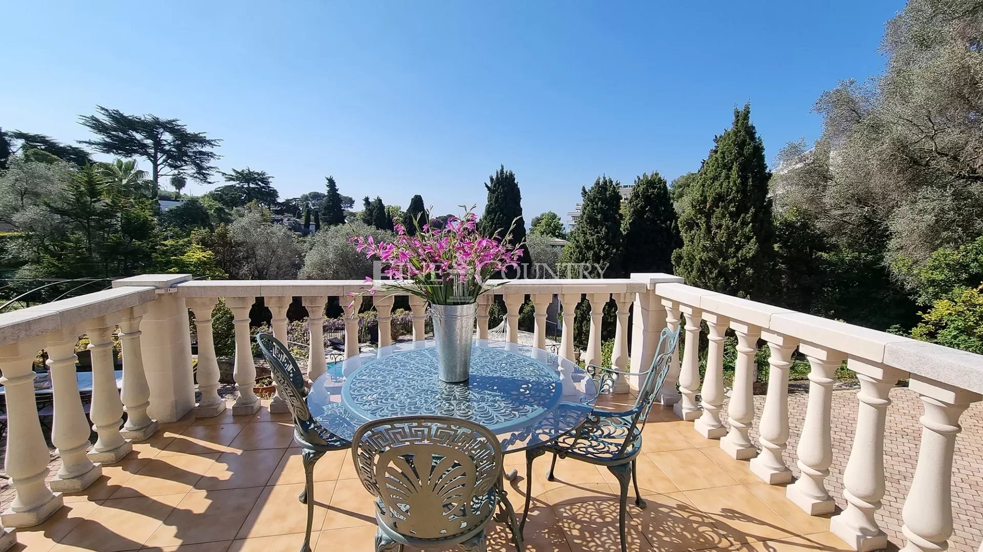 Photo of Villa for Sale Hills of Cannes Sea View