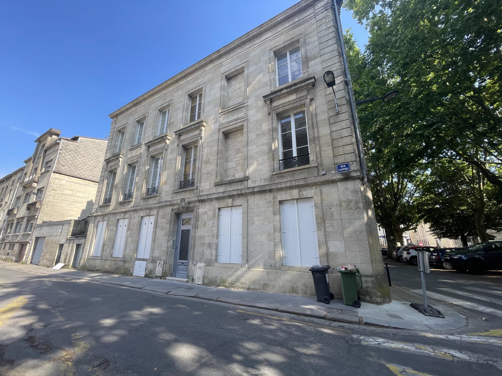 Verkauf Gebäude Bordeaux Saint-Seurin