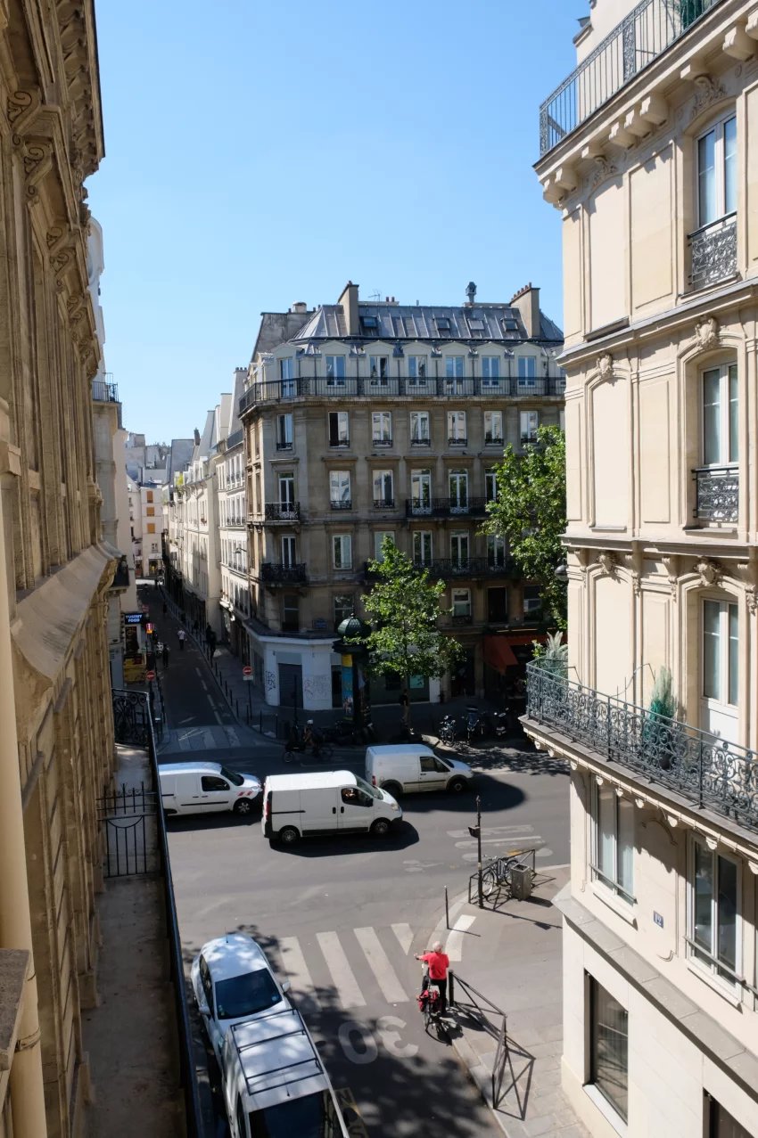 Alquiler Oficina - Paris 3ème