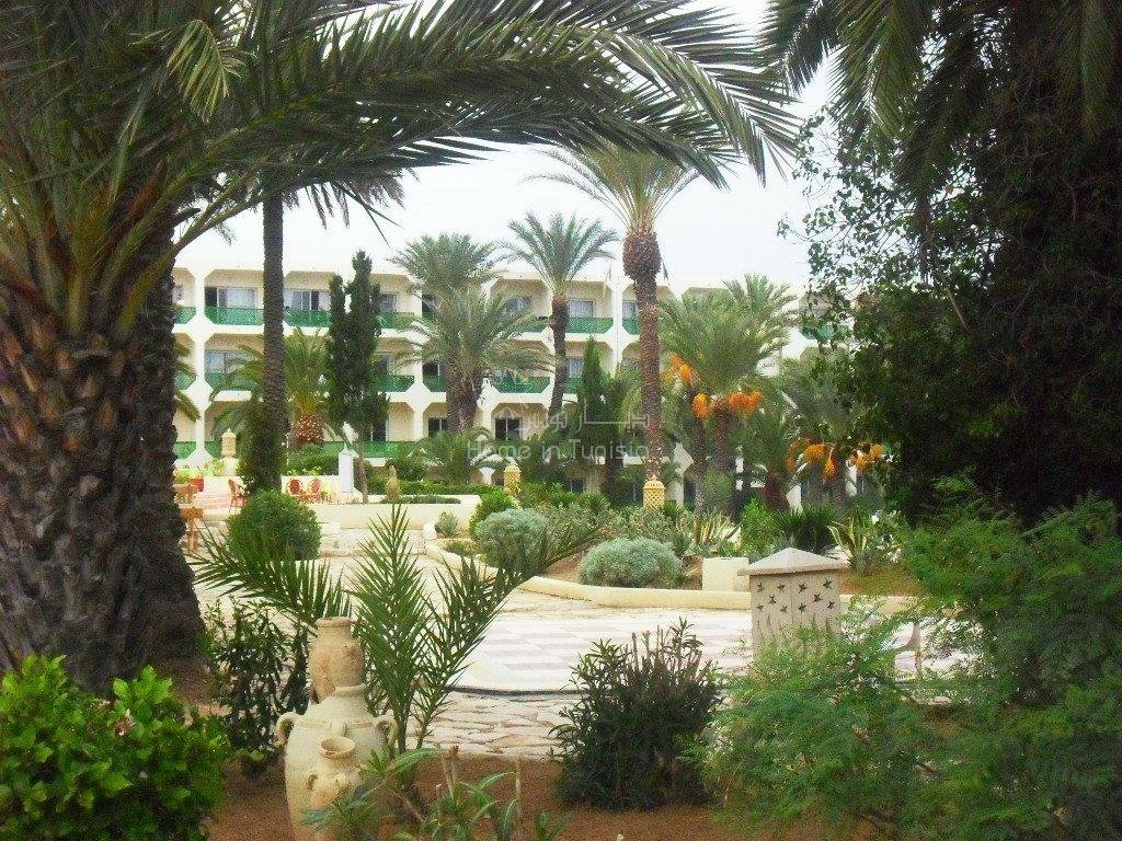Hotel en plein coeur de Khezama Sousse les pieds dans l'eau