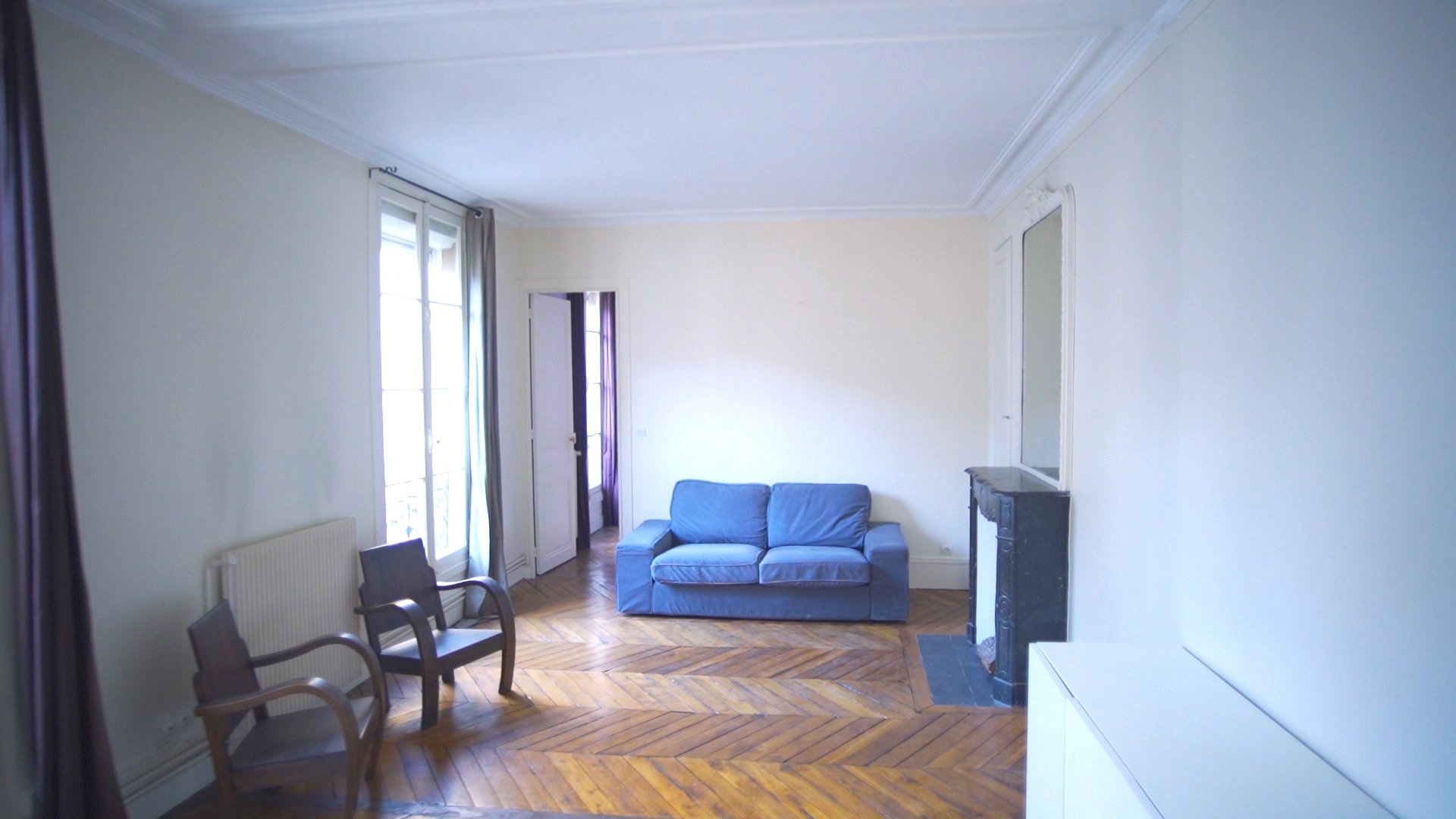 Achat Appartement Surface de 42.1 m²/ Total carrez : 42 m², 2 pièces, Paris 11ème (75011)