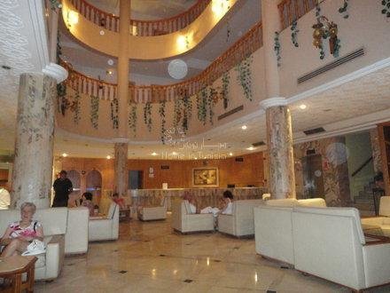 Hotel les pieds dans l'eau à Sousse ville