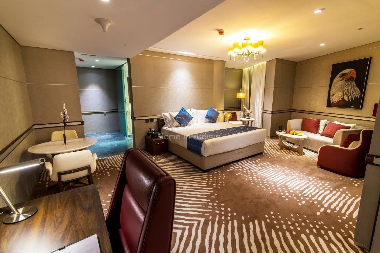 Location Hôtel - Doha - Qatar