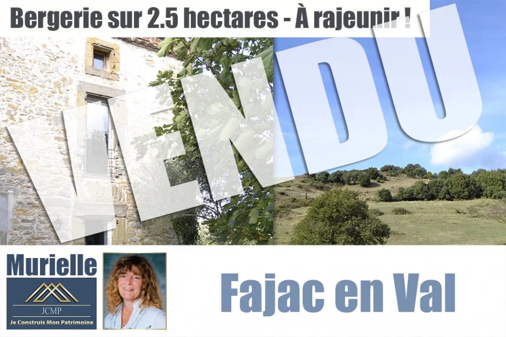 Sale Property - Fajac-en-Val