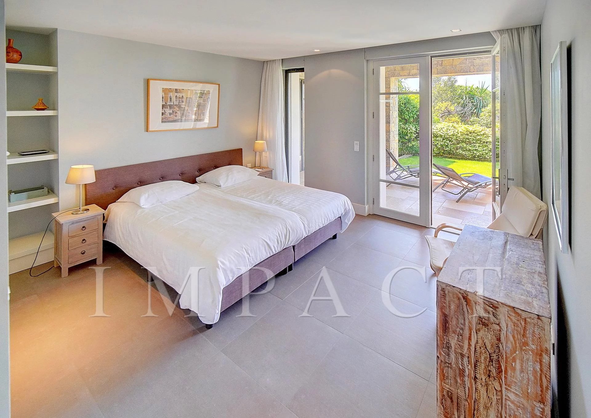 Villa for rent Cap d'Antibes