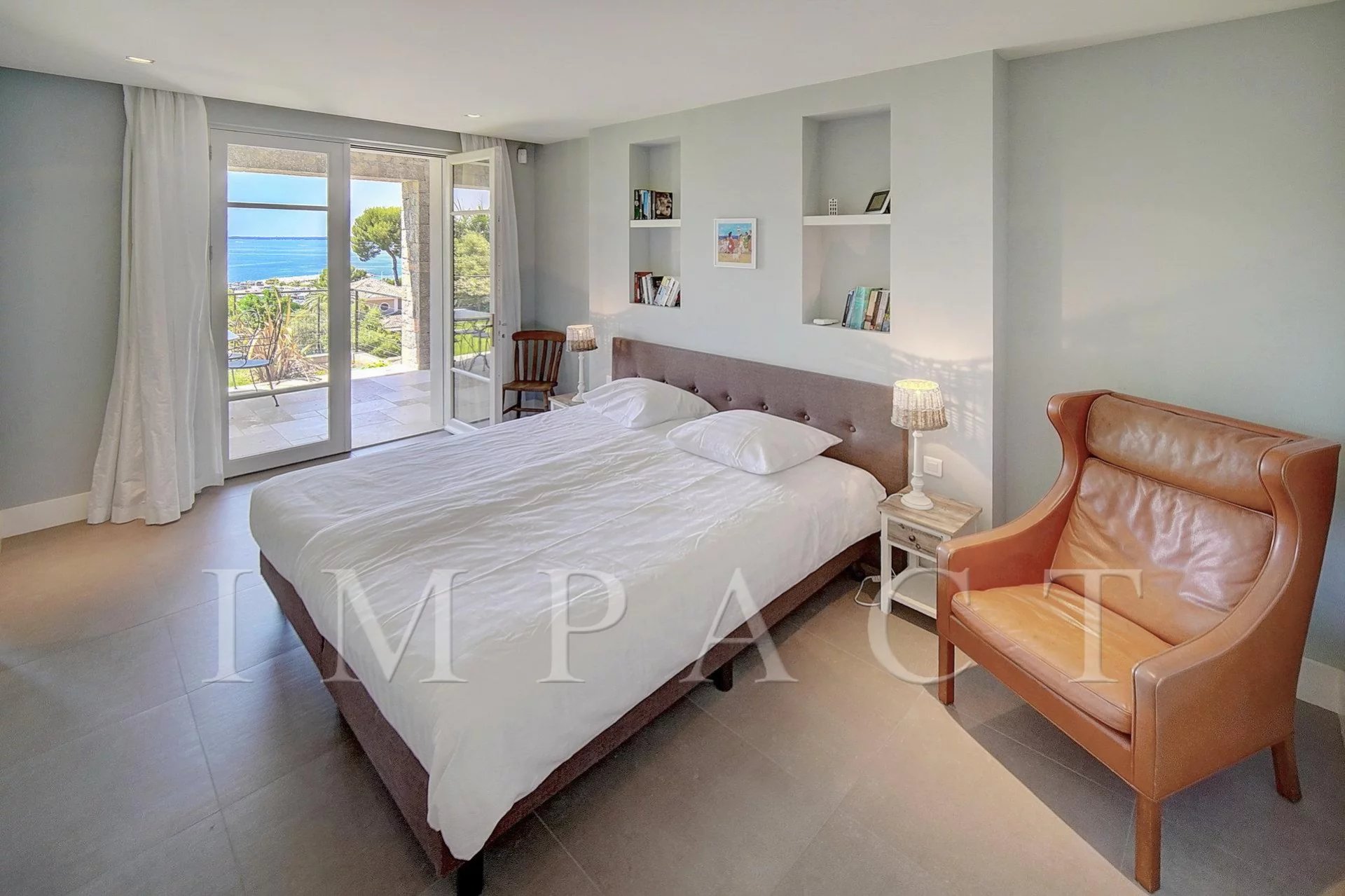 Villa for rent Cap d'Antibes