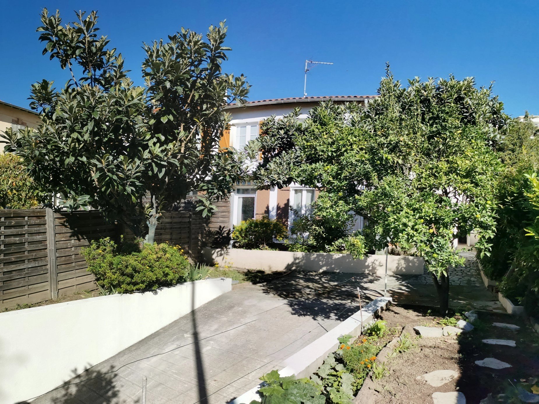 Vente Appartement - Nice Saint Sylvestre